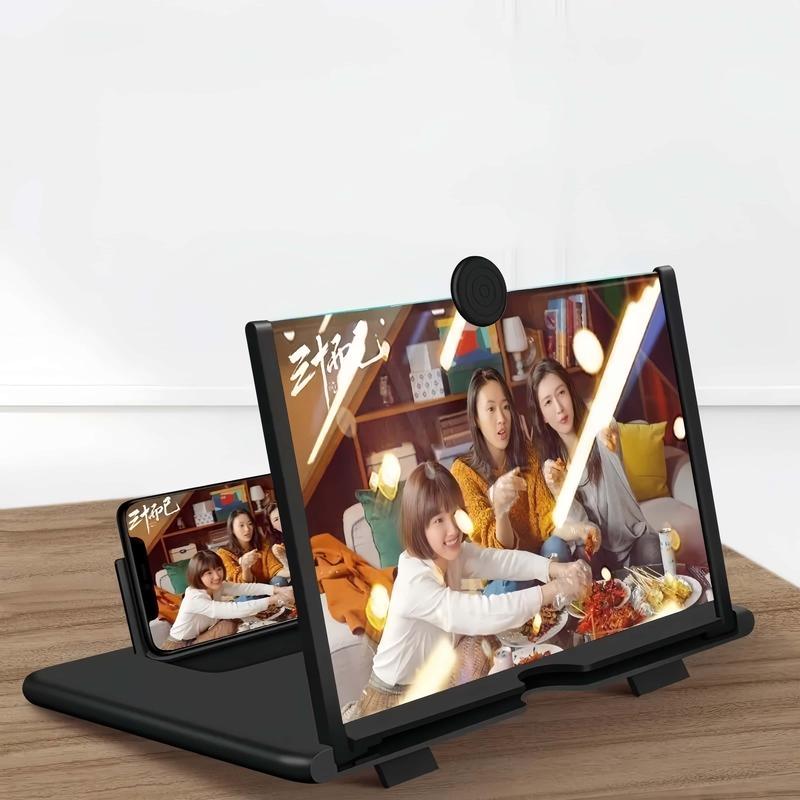 HD Phone Screen Magnifier – Enjoy Big-Screen Viewing Anywhere