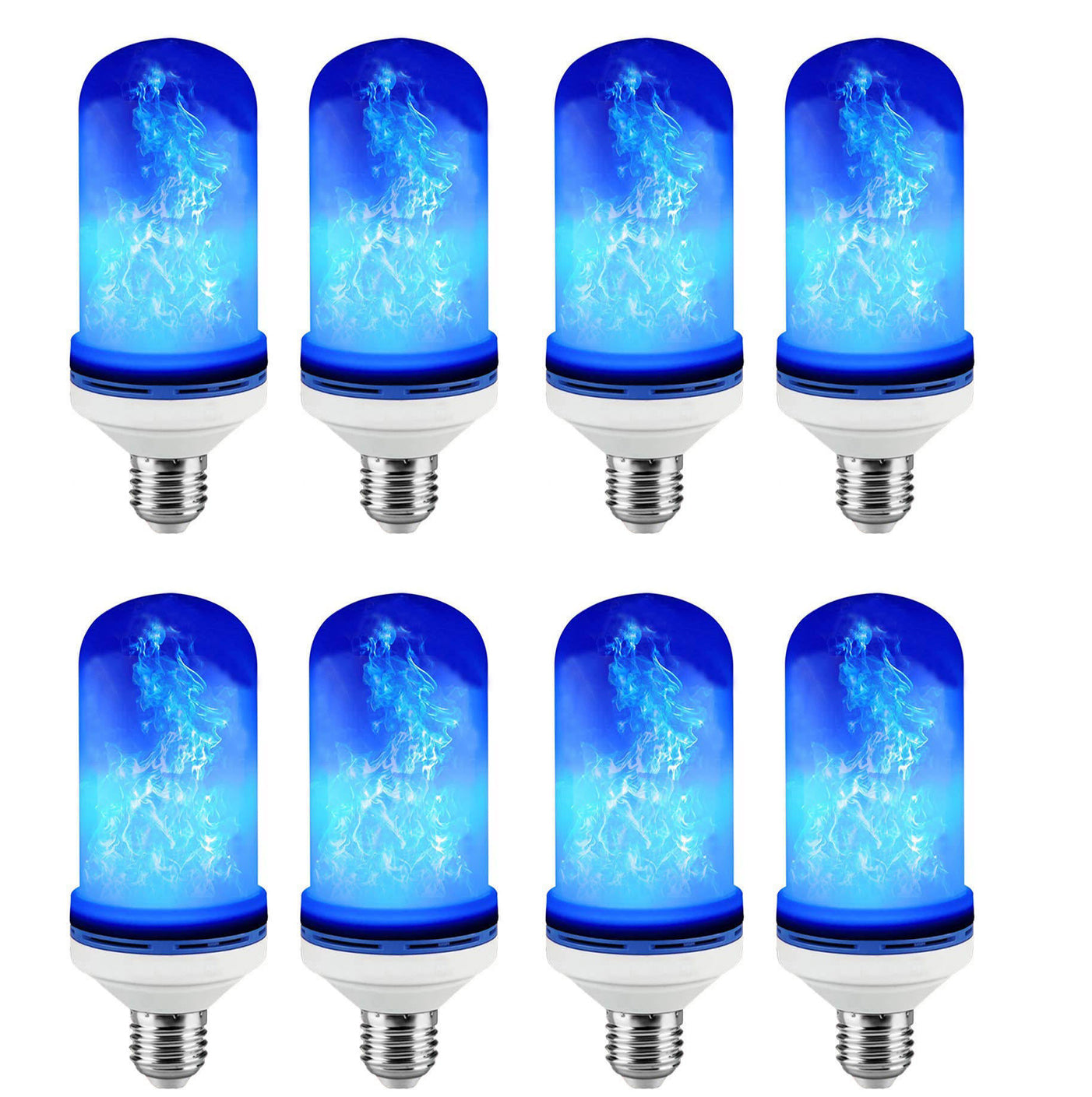 LED simulation dynamic flame Christmas atmosphere flame