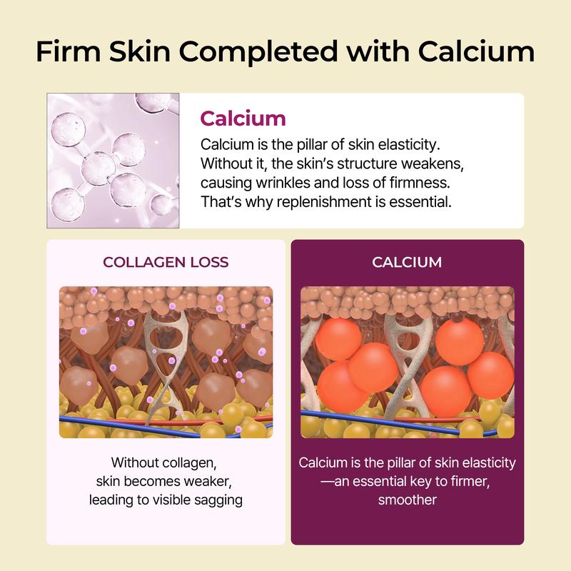 Cemenrete Calcium Multi Balm Anti-aging Korean Cosmetics Eye Care Eye Stick 9g