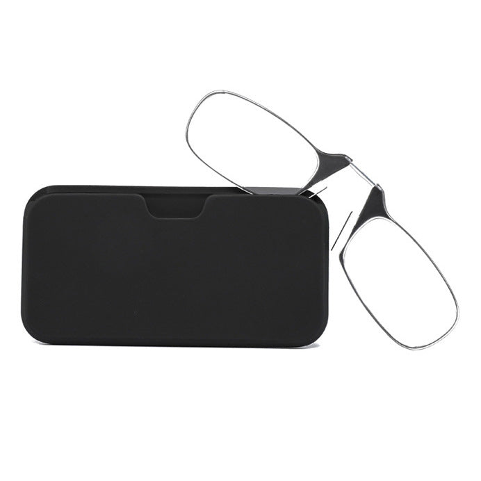 Universal Pod Case Card-type reading glasses