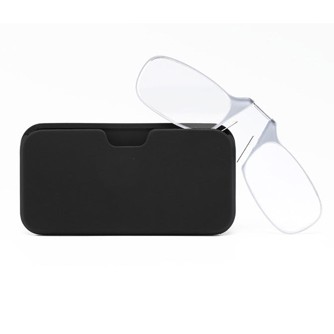 Universal Pod Case Card-type reading glasses