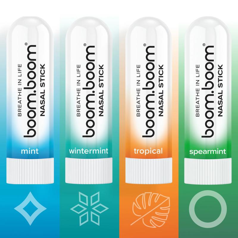 Free Your Nose | Featured on Shark Tank | Powerful Essential Oils with Vapor Flow Technology | Breathe In Life