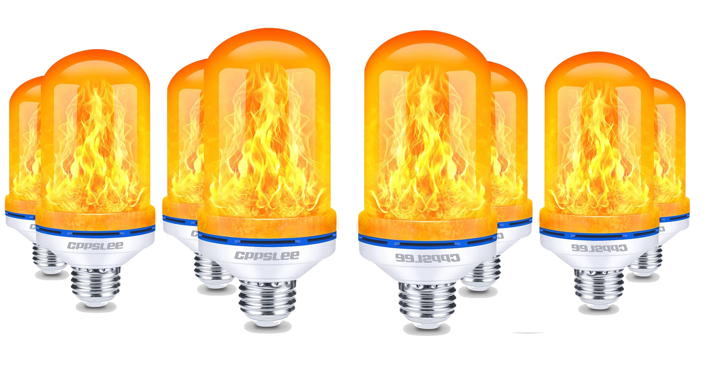 LED simulation dynamic flame Christmas atmosphere flame