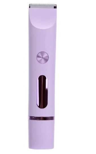 Hair removal device, electric hair removal tool