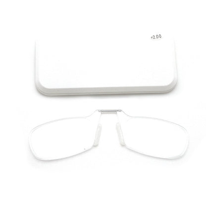 Universal Pod Case  Card-type reading glasses