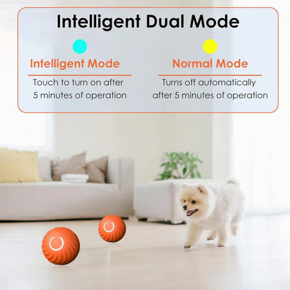 🎁 Limited Time 💨Smart Interactive Pet Ball