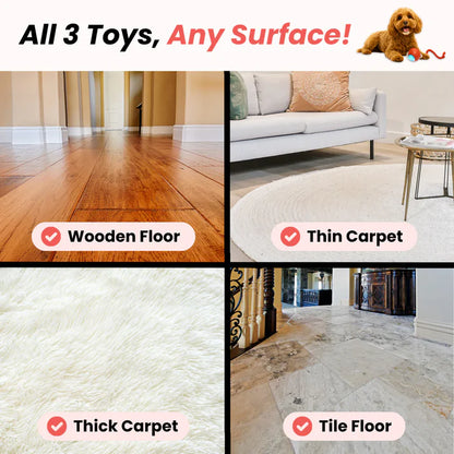 🎁 Limited Time 💨Smart Interactive Pet Ball