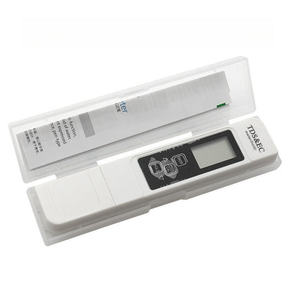 2025 All-New 4 in 1 Tds Meter Digital Water Tester