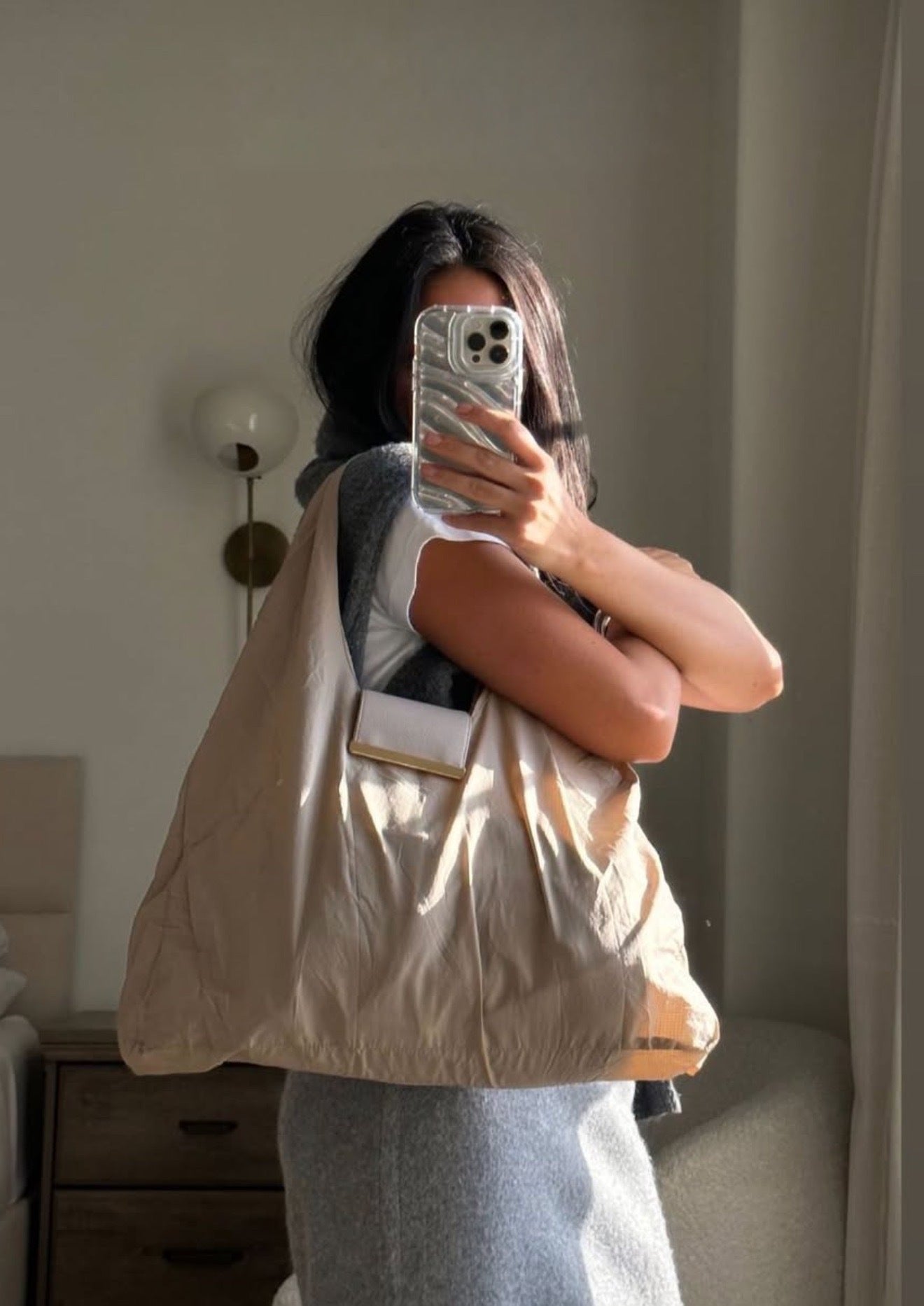 Keytote: The Compact, Multi-Functional Tote That Fits in Your Pocket