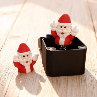 Funny Christmas Gift, 1/9/15/32pcs Creative Surprise Finger Gesture Design Gift Box, Surprise Gift for Friends & Family