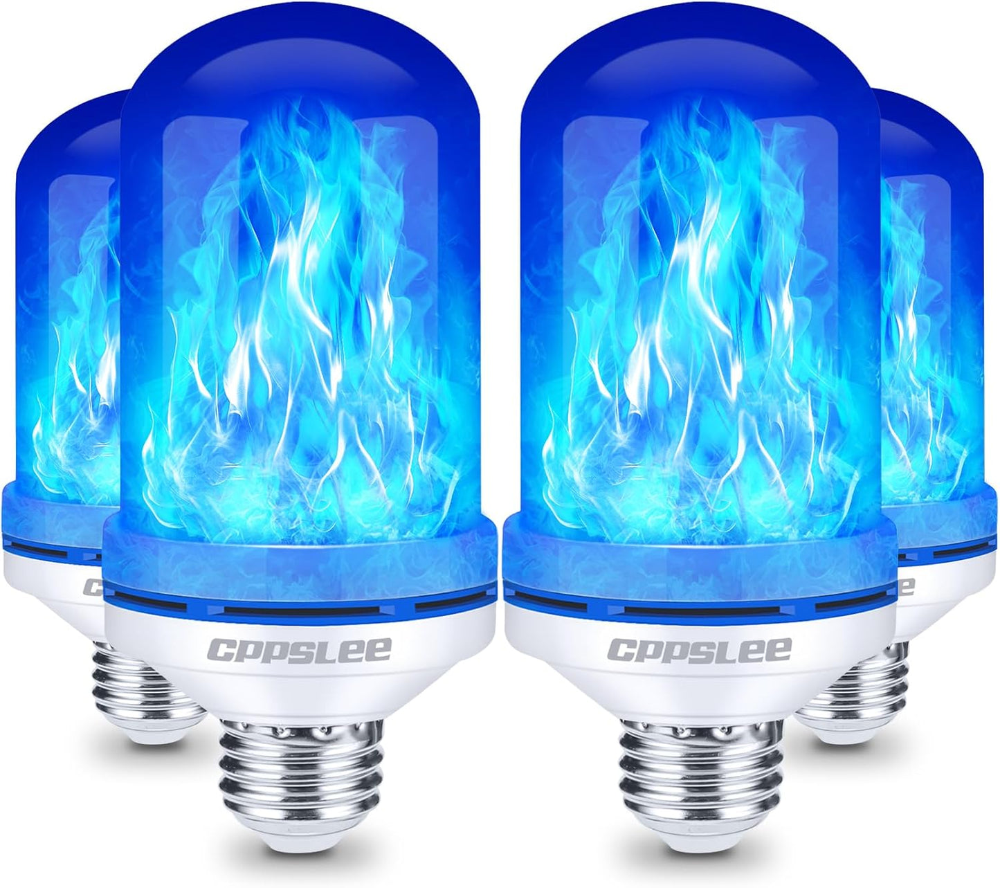LED simulation dynamic flame Christmas atmosphere flame