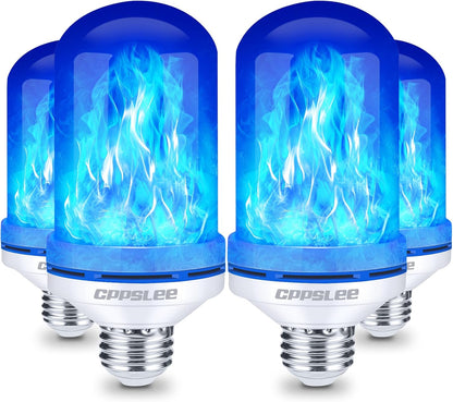 LED simulation dynamic flame Christmas atmosphere flame