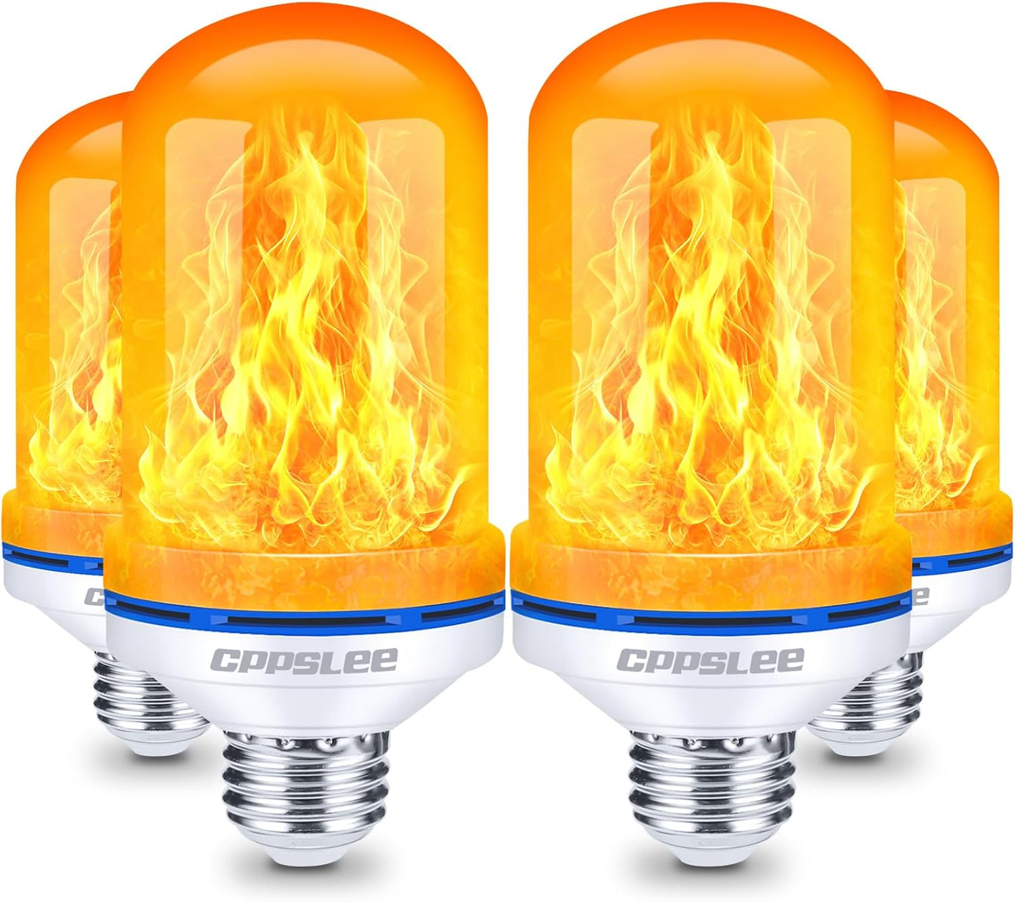 LED simulation dynamic flame Christmas atmosphere flame