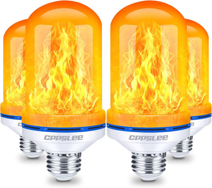 LED simulation dynamic flame Christmas atmosphere flame