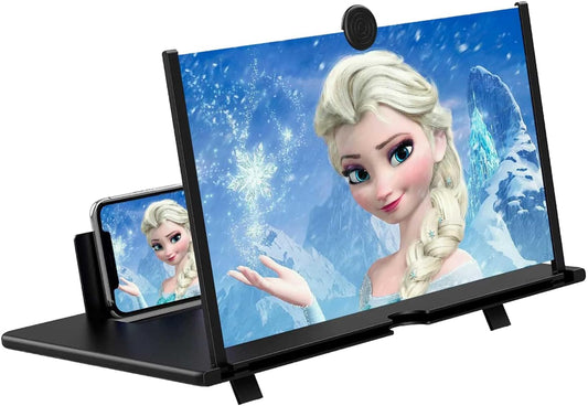 HD Phone Screen Magnifier – Enjoy Big-Screen Viewing Anywhere