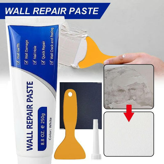 Drywall Patch Repair Kit -✨No More Wall Problems!