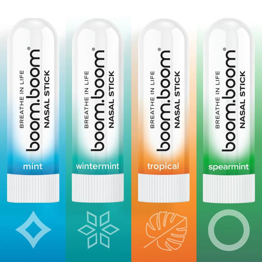 Free Your Nose | Featured on Shark Tank | Powerful Essential Oils with Vapor Flow Technology | Breathe In Life