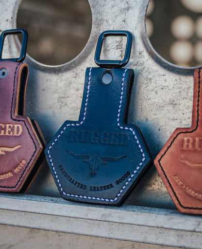 100% Handcrafted Hat Clip