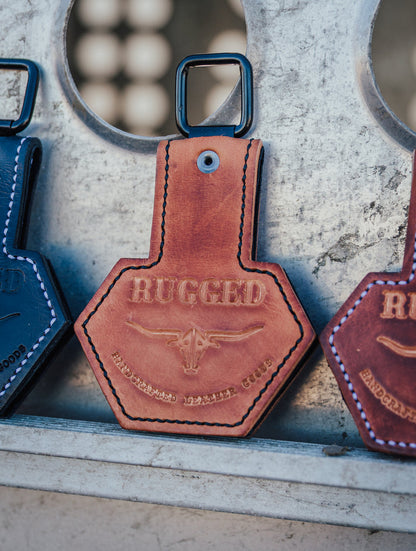 100% Handcrafted Hat Clip