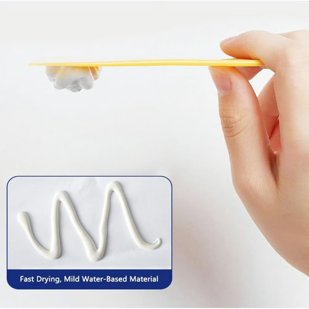 Drywall Patch Repair Kit -✨No More Wall Problems!