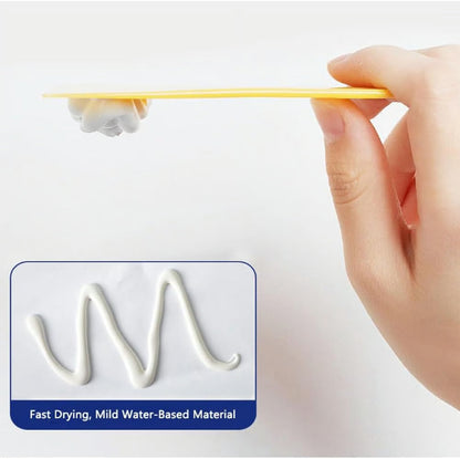 Drywall Patch Repair Kit -✨No More Wall Problems!