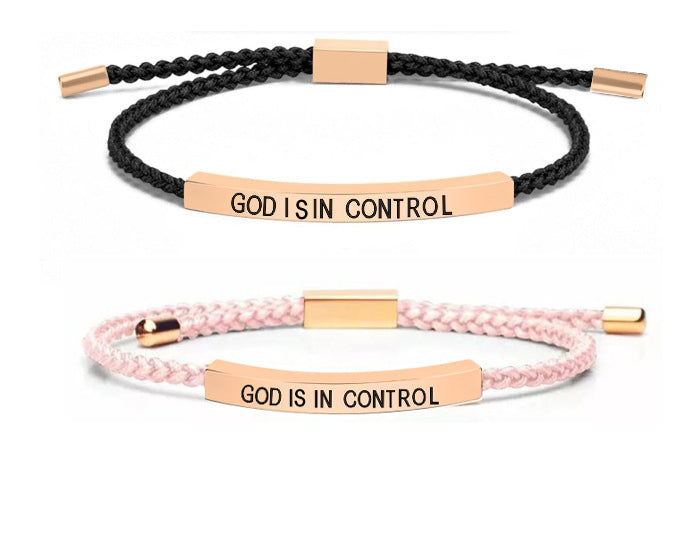 💝 Inspirational Quote Bracelet – “Don’t Let the Hard Days Win”, Perfect Gift for Family & Friends