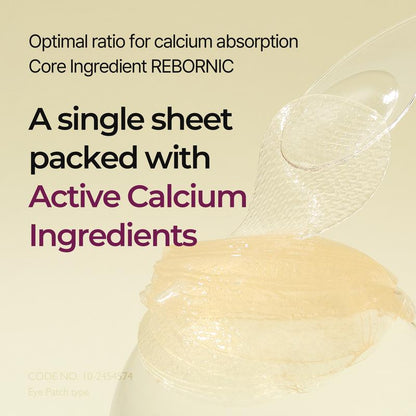 Cemenrete Calcium Multi Balm Anti-aging Korean Cosmetics Eye Care Eye Stick 9g