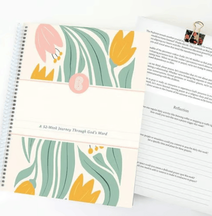 🙏🏼Week Journey Through God's Word