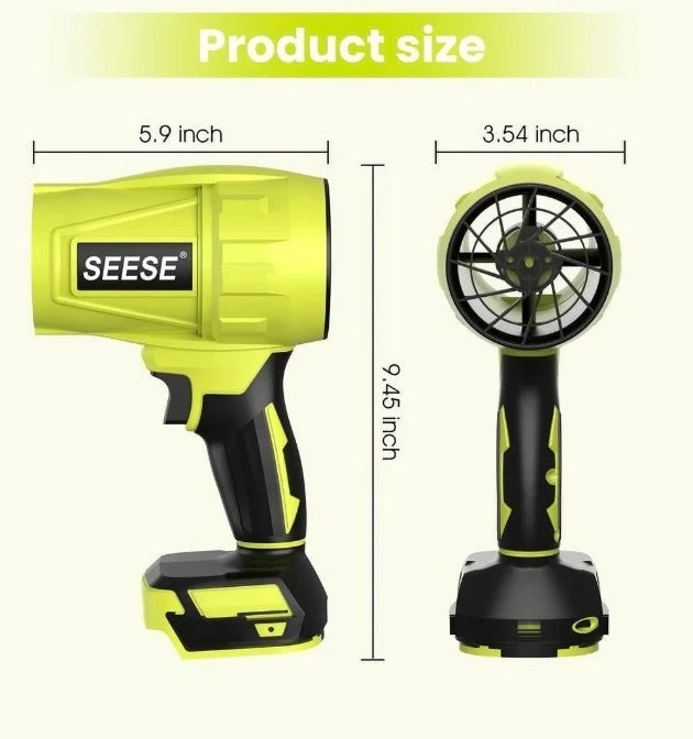 🎁Ends Today 💨 SEESE PRO – Power Clean in Seconds (Perfect Gift 💙)