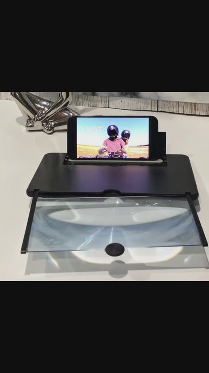 HD Phone Screen Magnifier – Enjoy Big-Screen Viewing Anywhere