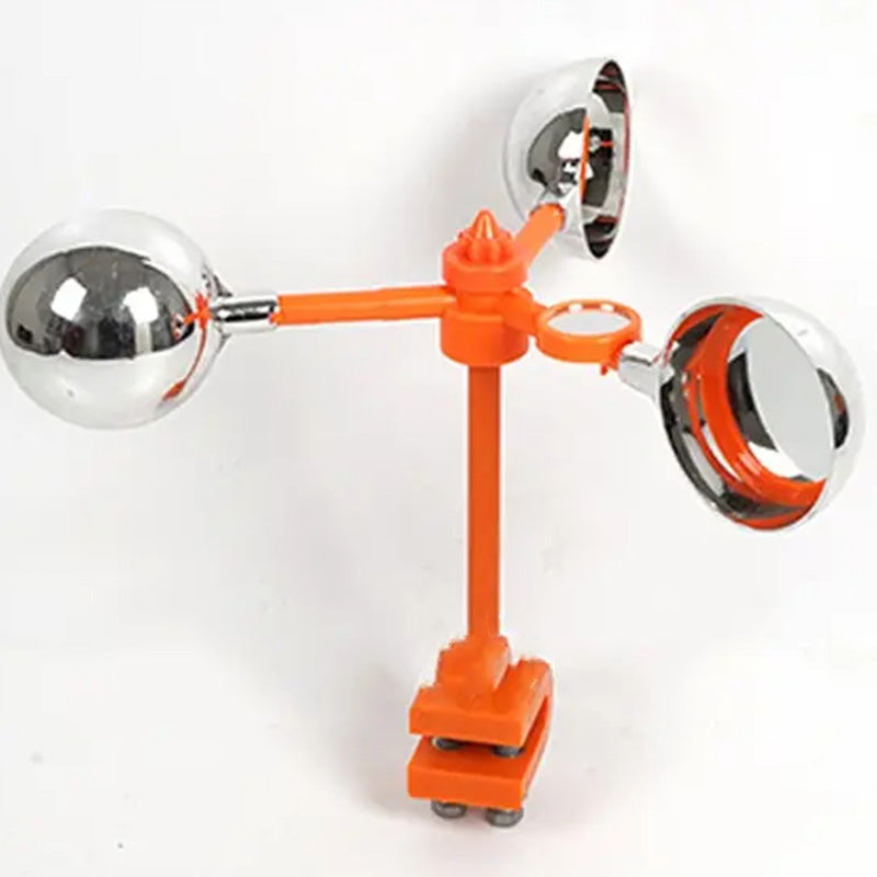 Bird Scare Reflector & Wind Spinner with Sound